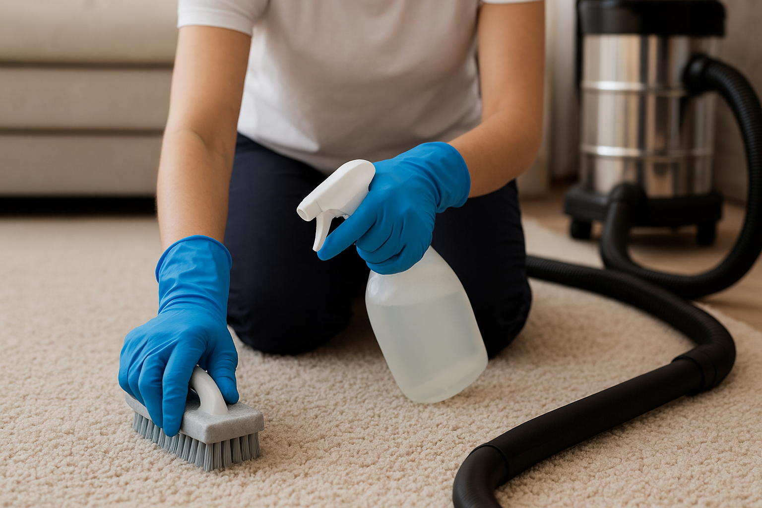 carpet cleaning